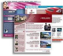 Site Profissional